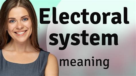 lv electoral system|electoral system definition.